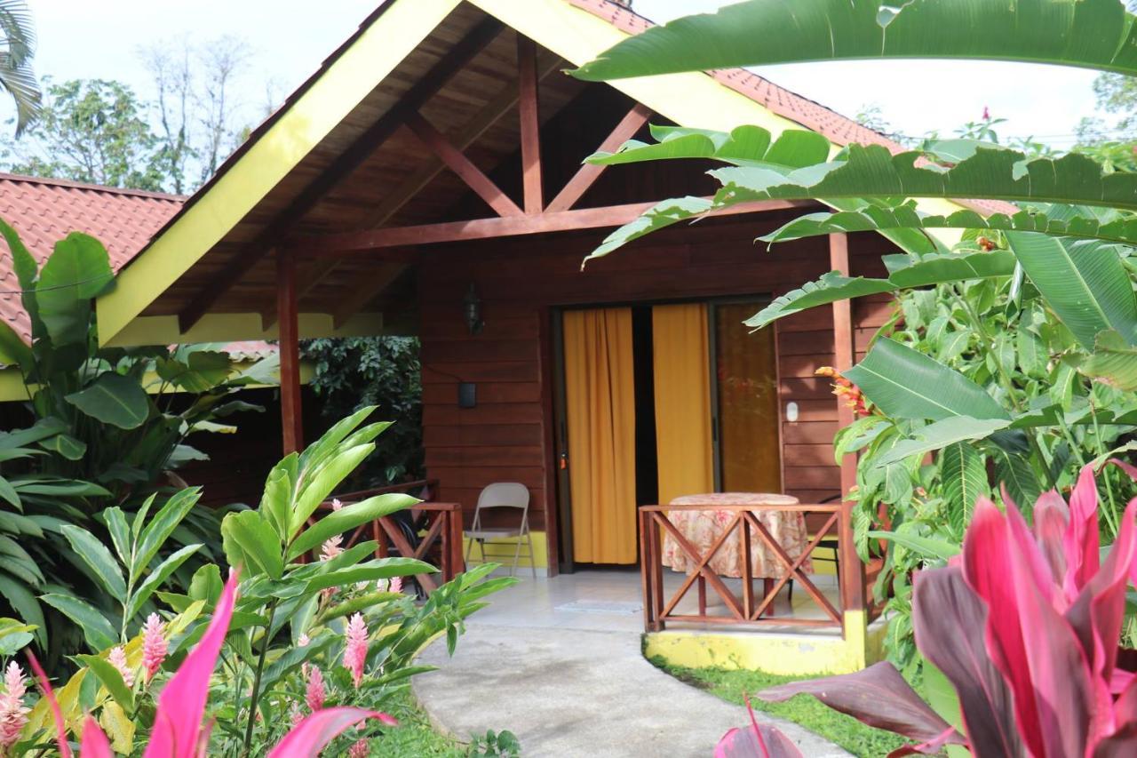 Selvita Lodge Arenal Ла Фортуна Экстерьер фото