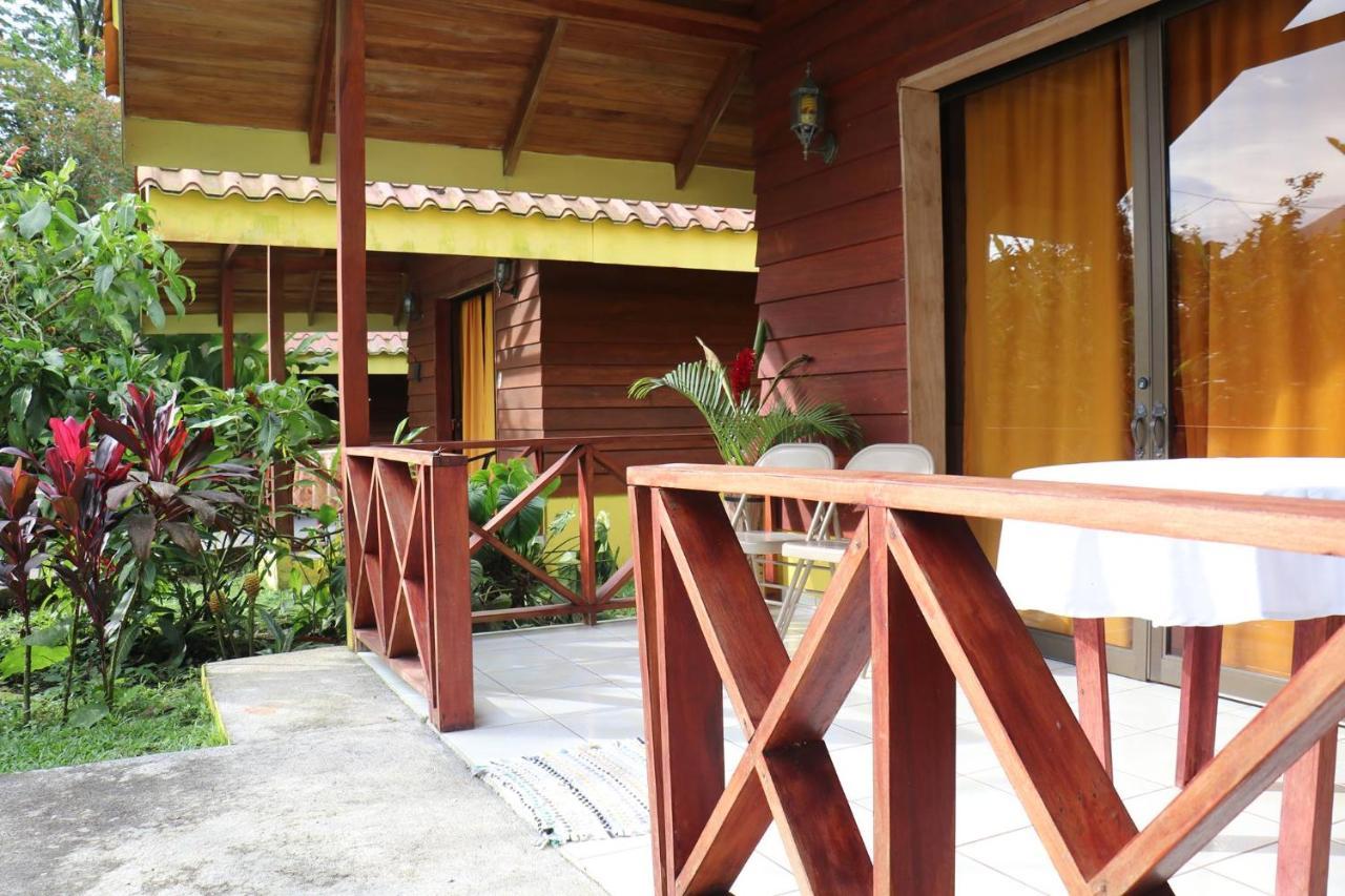 Selvita Lodge Arenal Ла Фортуна Экстерьер фото