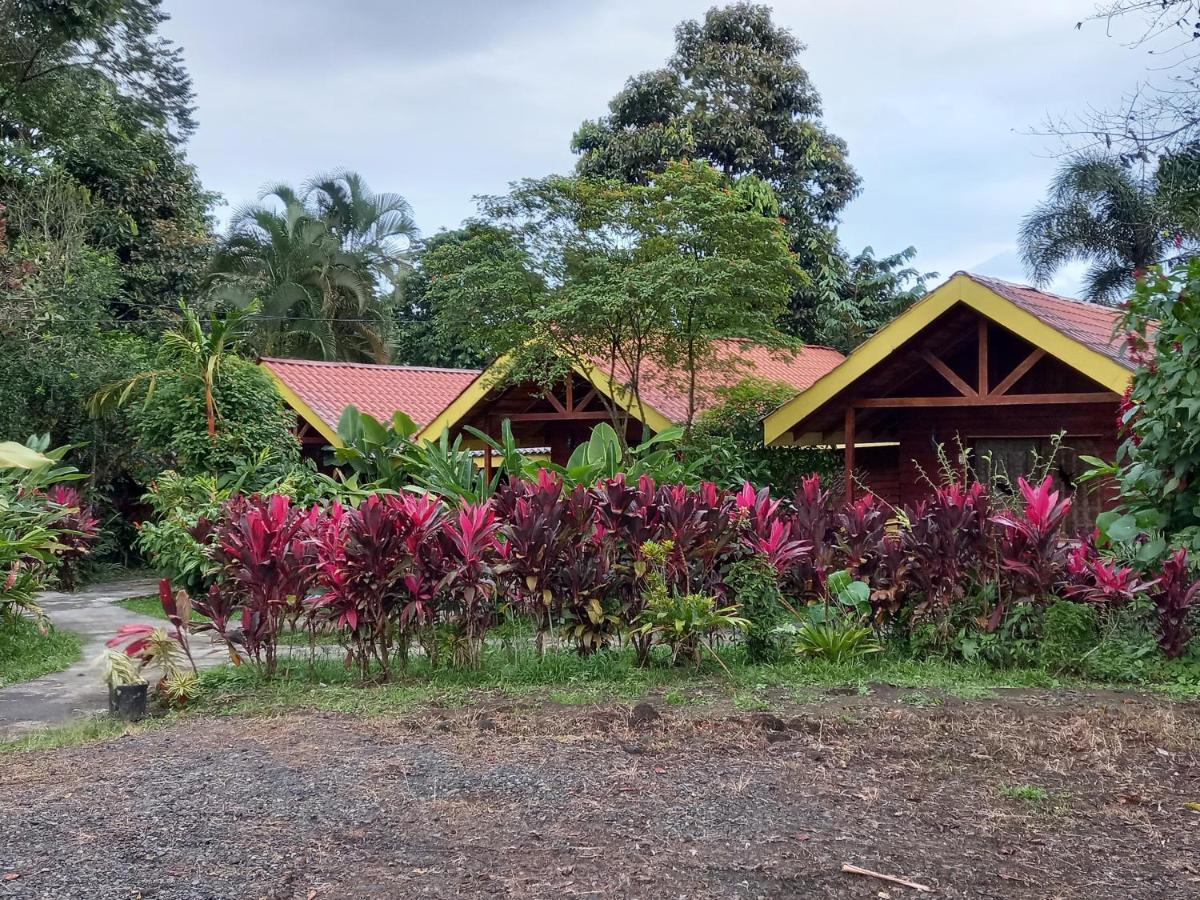 Selvita Lodge Arenal Ла Фортуна Экстерьер фото