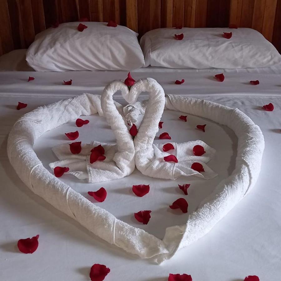 Selvita Lodge Arenal Ла Фортуна Экстерьер фото